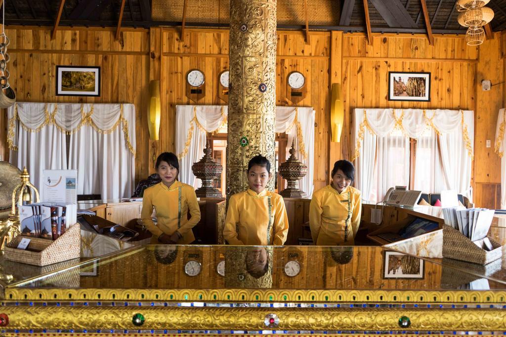 Royal Nadi Resort Nyaung Shwe Zewnętrze zdjęcie